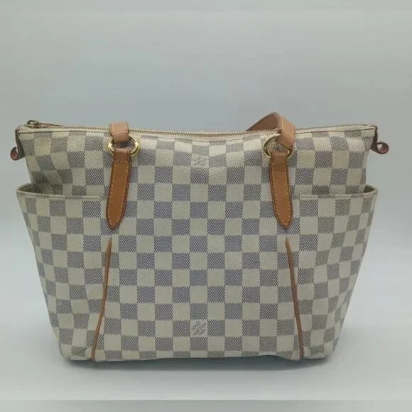 Louis Vuitton Totally Damier Azur Tote Size PM SD3009​​ - Picture 14 of 16